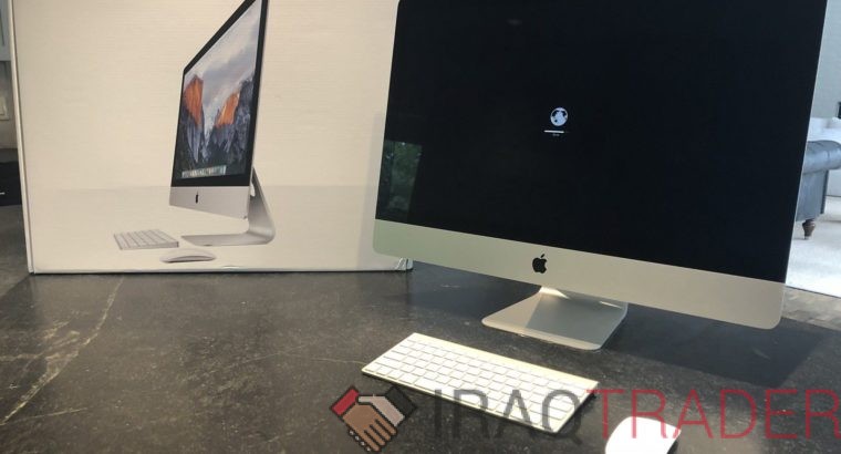 Apple iMac Retina 5K 27