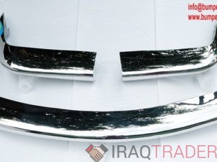 Fiat 124 Spider bumpers (1966-1975)