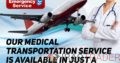 Obtain Multiple Medical instruments in Goa by King Air Ambulance