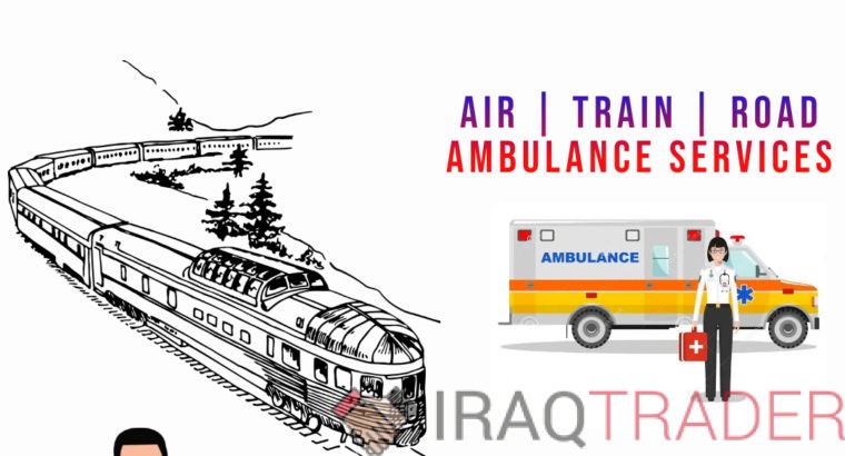 Receive Air Ambulance in Guwahati with Spectacular ICU Setup