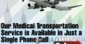 Get Reliable and Safe Air Ambulance in Ranchi at Low Fare by Sky