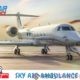 Hire Sky Air Ambulance in Hyderabad and Get Bed to Bed Transfer Facility