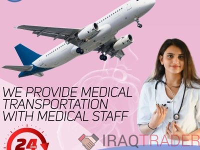 Get Air Ambulance in Bangalore with Hi-Class ICU Setup