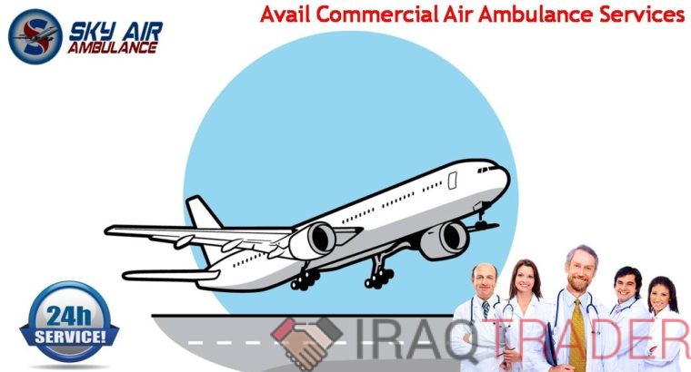 Book Air Ambulance in Delhi for Patient Transfer without Hidden Cost