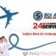 Immediately Hire Air Ambulance in Ranchi at a Reasonable Rate