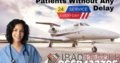 Medivic Air Ambulance in Bangalore with Efficient Medical Assistance