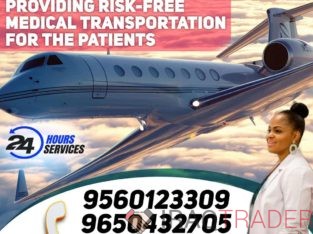 Acquire Medivic Air Ambulance in Chennai for Excellent Medical Shifting