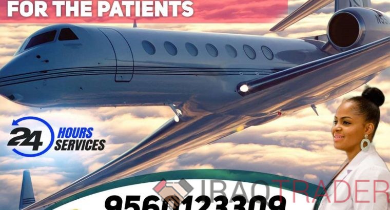 Acquire Medivic Air Ambulance in Chennai for Excellent Medical Shifting