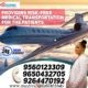 Acquire Medivic Air Ambulance in Chennai for Excellent Medical Shifting