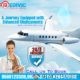 Use Pre-eminent Service by Medivic Air Ambulance in Hyderabad