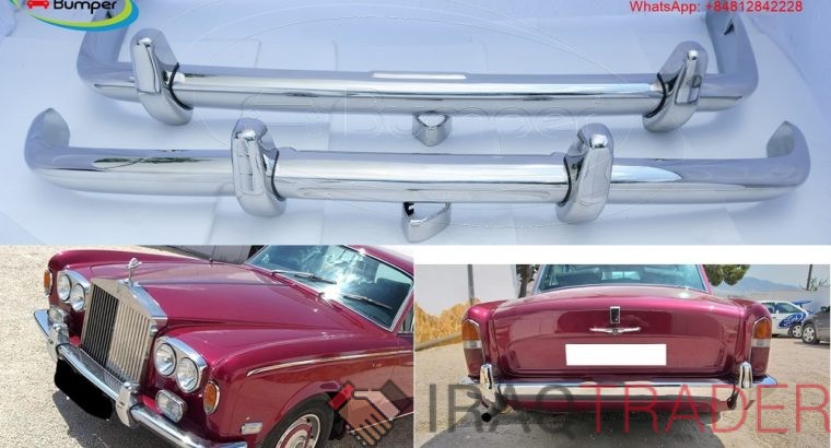 Bentley T1 bumpers (1965-1977)