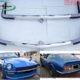 Datsun 240Z 260Z 280Z bumper (1969-1978) yes rubber