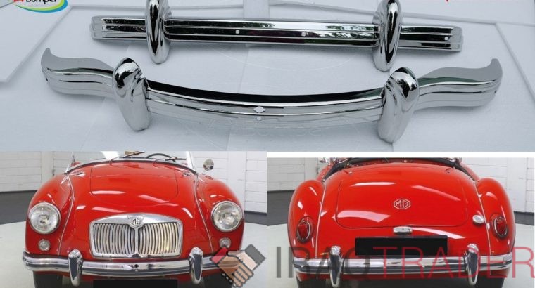 MGA bumpers (1955-1962)