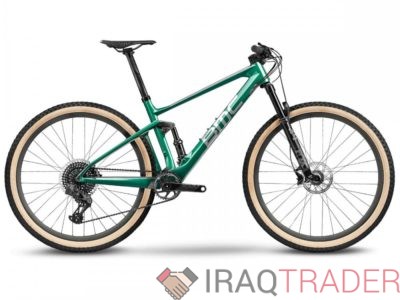 2022 BMC Fourstroke 01 LT One Mountain Bike (WAREHOUSEBIKE)