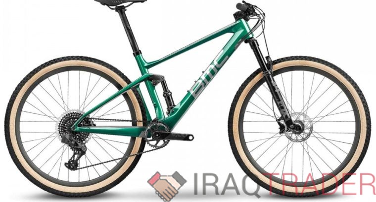 2022 BMC Fourstroke 01 LT One Mountain Bike (WAREHOUSEBIKE)