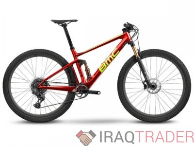 2022 BMC Fourstroke 01 One Mountain Bike (WAREHOUSEBIKE)