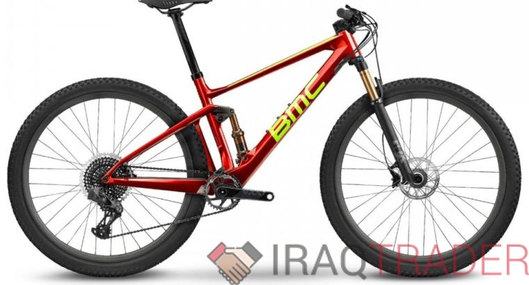 2022 BMC Fourstroke 01 One Mountain Bike (WAREHOUSEBIKE)