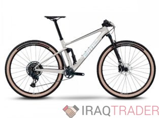 2022 BMC Fourstroke 01 Two Mountain Bike (WAREHOUSEBIKE)