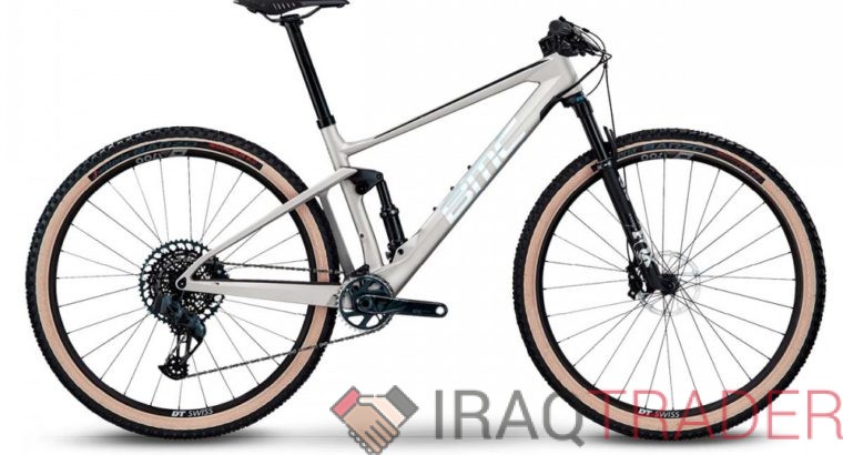 2022 BMC Fourstroke 01 Two Mountain Bike (WAREHOUSEBIKE)