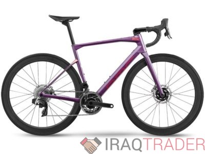 2022 BMC Roadmachine 01 Four Road Bike (CENTRACYCLES)