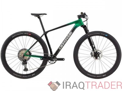 2022 Cannondale F-Si Hi-MOD 1 Cross Country Bike (WAREHOUSEBIKE)