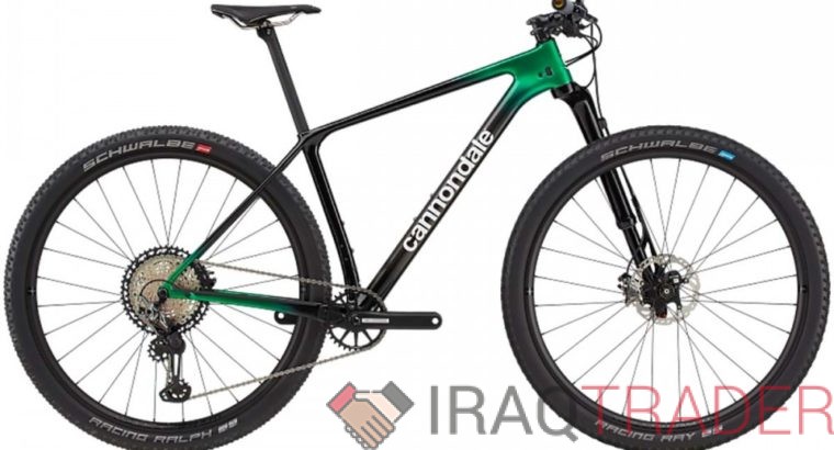 2022 Cannondale F-Si Hi-MOD 1 Cross Country Bike (WAREHOUSEBIKE)