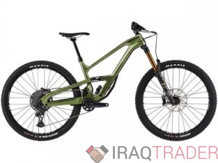 2022 Cannondale Jekyll 1 Trail Bike (WAREHOUSEBIKE)