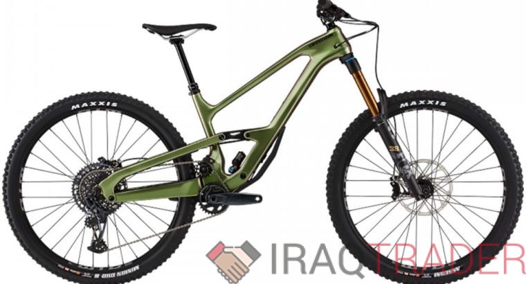 2022 Cannondale Jekyll 1 Trail Bike (WAREHOUSEBIKE)