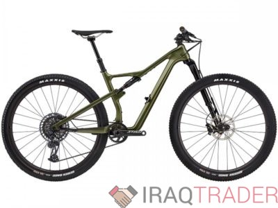 2022 Cannondale Scalpel Carbon SE LTD Lefty Trail Bike (WAREHOUSEBIKE)