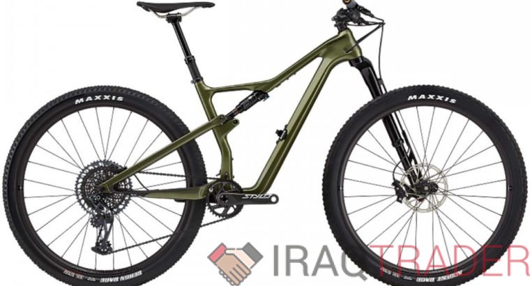 2022 Cannondale Scalpel Carbon SE LTD Lefty Trail Bike (WAREHOUSEBIKE)