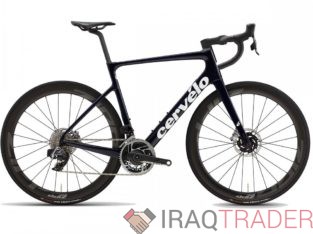 2022 Cervelo Caledonia 5 Red ETAP AXS Disc Road Bike (WAREHOUSEBIKE)