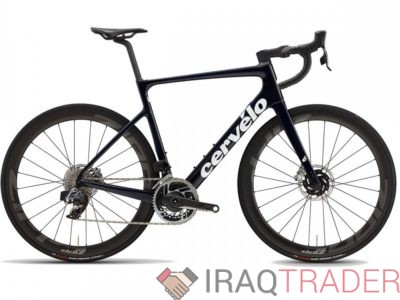 2022 Cervelo Caledonia 5 Red ETAP AXS Disc Road Bike (WAREHOUSEBIKE)