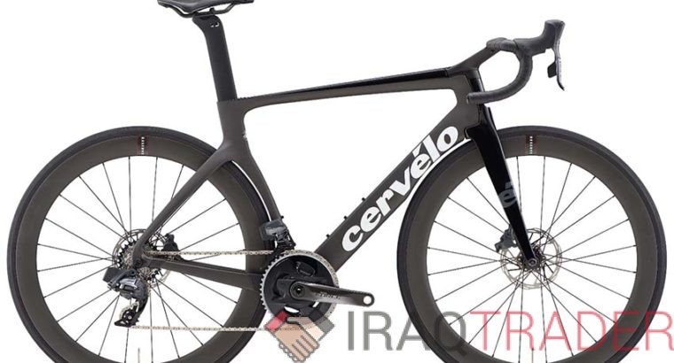 2022 Cervelo S5 Force eTap AXS Disc Road Bike (M3BIKESHOP)