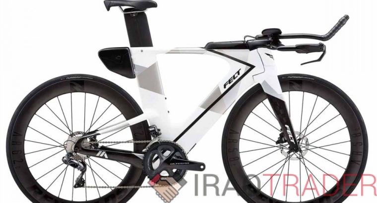 2022 Felt IA Advanced Ultegra Di2 Triathlon Bike (WAREHOUSEBIKE)