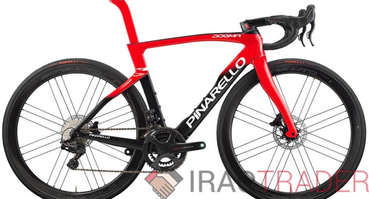 2022 Pinarello Dogma F Super Record Shamal Disc Road Bike (M3BIKESHOP)