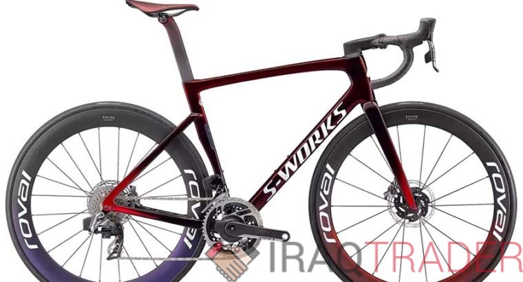 2022 S-Works Tarmac SL7 Speed Of Light Collection Road Bike (M3BIKESHOP)