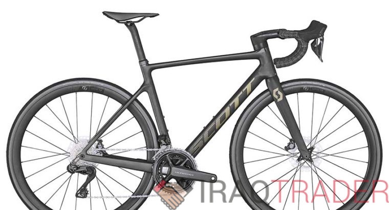 2022 Scott Addict RC 15 Road Bike (M3BIKESHOP)