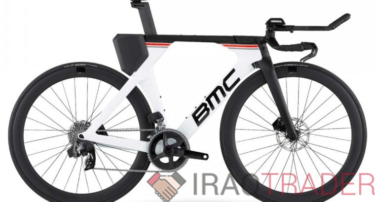 2022 BMC Timemachine 01 Disc Two Triathlon Bike (WAREHOUSEBIKE)