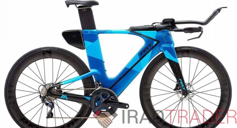 2022 Felt IA Advanced Ultegra Triathlon Bike (WAREHOUSEBIKE)