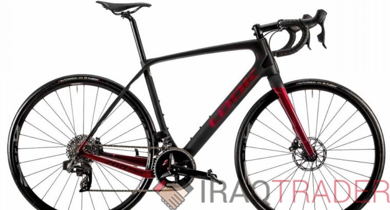 2022 Look 765 Optimum+ Interference Road Bike (WAREHOUSEBIKE)