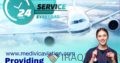 Choose Perfect ICU Medical Air Ambulance Service in Ranchi by Medivic