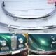 BMW 501 year (1952-1962) and 502 year (1954-1964) bumper