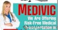 Get Expeditious Medical Transfer Service by Medivic Air Ambulance Services in Dimapur