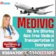 Get Expeditious Medical Transfer Service by Medivic Air Ambulance Services in Dimapur