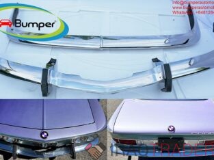 BMW 2000 CS bumpers (1965-1969)