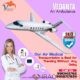 Choose Life-Care ICU Setup by Vedanta Air Ambulance Service in Guwahati