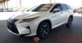 Clean 2018 Lexus RX 350 Full Options for sell