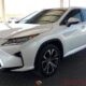 Clean 2018 Lexus RX 350 Full Options for sell