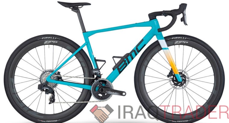 2023 BMC Kaius 01 TWO Road Bike (Warehousebike)