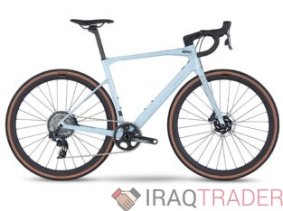 2023 BMC Roadmachine X ONE Road Bike (Warehousebike)